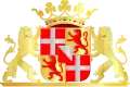 Arms of the Province of Utrecht.
