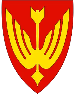 Coat of arms of Våler Municipality