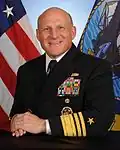 Michael M. Gilday[14]