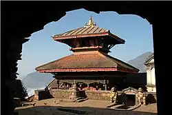 Bhairabi Temple
