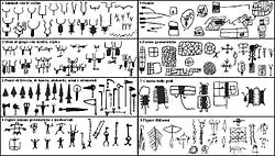 Petroglyphs