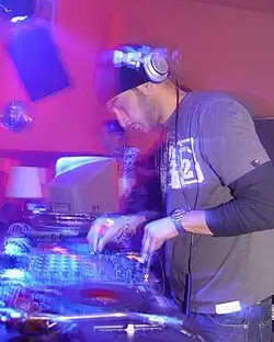 Armand van Helden in 2004