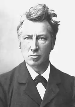 Jacobus Henricus van 't Hoff Physical and Organic Chemist