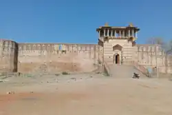 Fort of Wardi