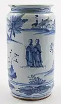 Vase, 1650–1700