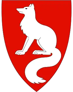 Coat of arms of Vegårshei Municipality