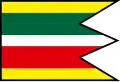 Flag of Veľká Franková
