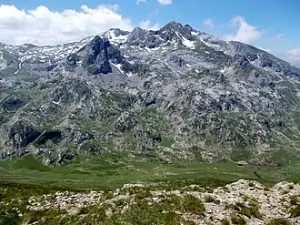 Mount Korab