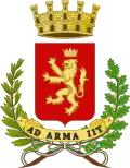 Coat of arms of Ventimiglia