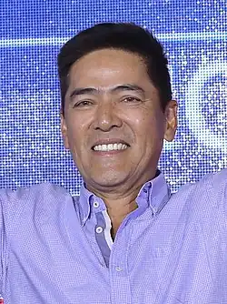 An image of Vic Sotto.