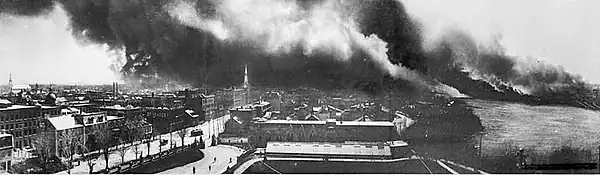 1900 Hull-Ottawa fire