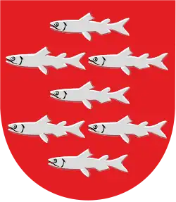 coat of arms of Viitasaari