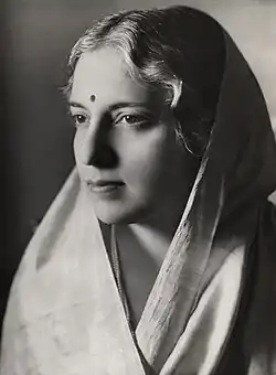 Vijaya Lakshmi Pandit