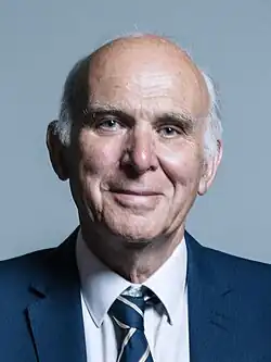 Vince Cable