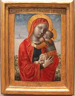 Grey Madonna Foppa