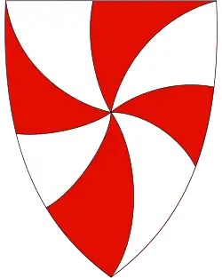 Coat of arms of Vindafjord Municipality