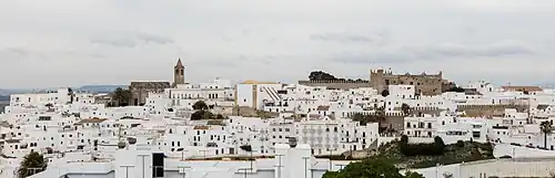 General view.