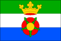 Flag of Božanov