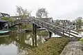 Wooden bridge
