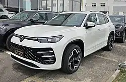 2025–present 大众探岳L Volkswagen Tayron L