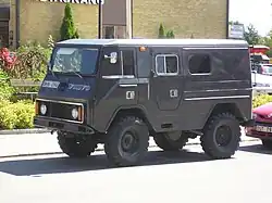 Volvo C202