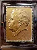 Plaque Abraham Kuyper