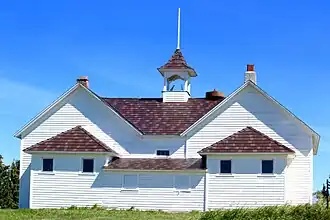 Wabek Consolidated School