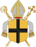 Coat of arms of Merseburg