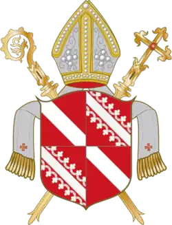 Coat of arms of Strasburg