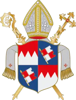 Coat of arms of Würzburg