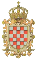 Kingdom of Croatia (1525–1868).