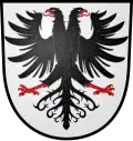 Coat of arms of Saint Maximin Abbey