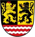 Coat of arms of Saale-Orla