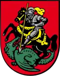 Coat of arms of Schwarzenberg