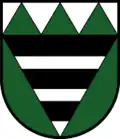 Coat of arms of Brandenberg