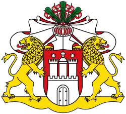 Coat of arms or logo