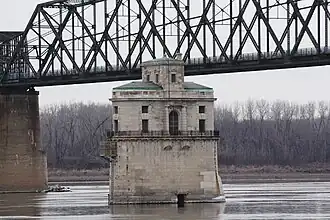 Intake Water Tower No. 2