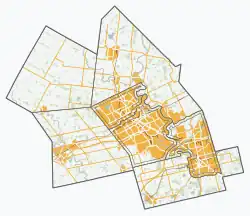 St. Jacobs is located in Regional Municipality of Waterloo