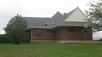 Watseka Union Depot