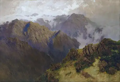 Mount Kosciuszko (1903)