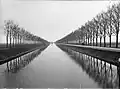 'Belgica', Zuid-Willemsvaart canal, the Netherlands