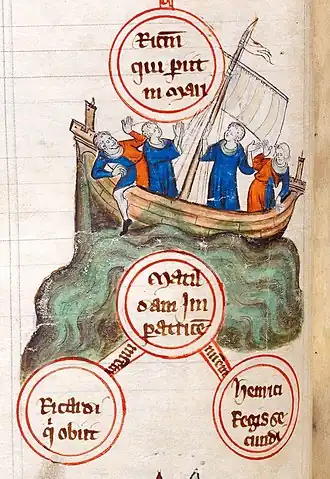 Picture of White Ship