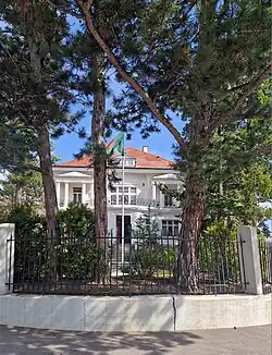 Embassy in Vienna