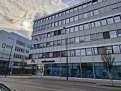 Embassy in Vienna