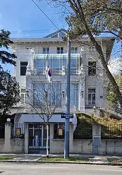 Embassy in Vienna