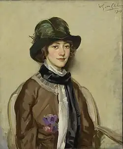 Lynn Fontanne (1912).
