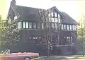 Andrew Willatzen, Frederick Hurlbut House, 1914