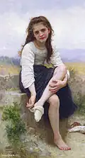 Before The Bath (1900)