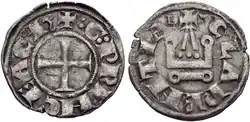 A coin