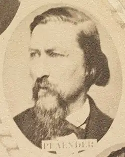 William Pfaender